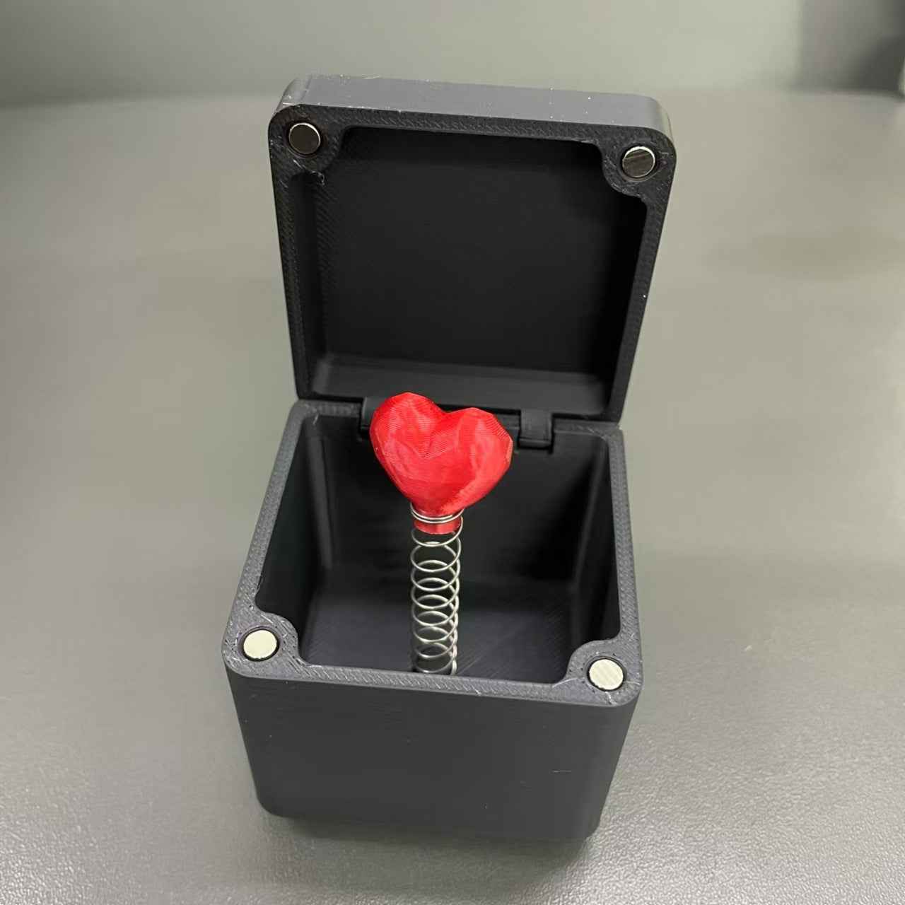 Christmas Spoof Middle Finger Gift Box