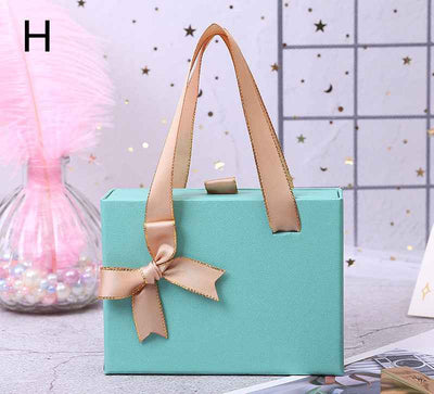 Hand-held Gift Box, Empty Box, Portable Lipstick, Small Gift Box, Gift Box