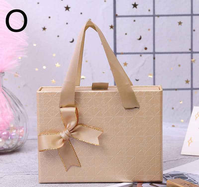 Hand-held Gift Box, Empty Box, Portable Lipstick, Small Gift Box, Gift Box