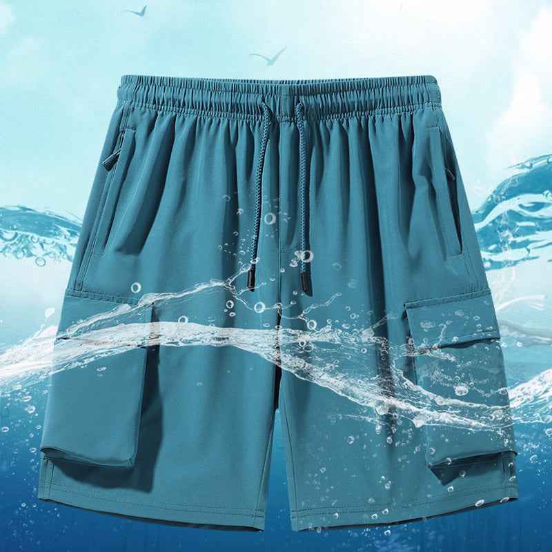 Summer Casual Men's Loose Sports Shorts