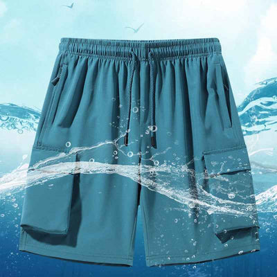 Summer Casual Men's Loose Sports Shorts