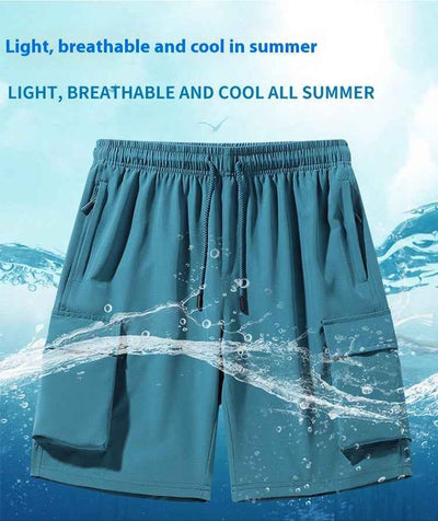 Summer Casual Men's Loose Sports Shorts