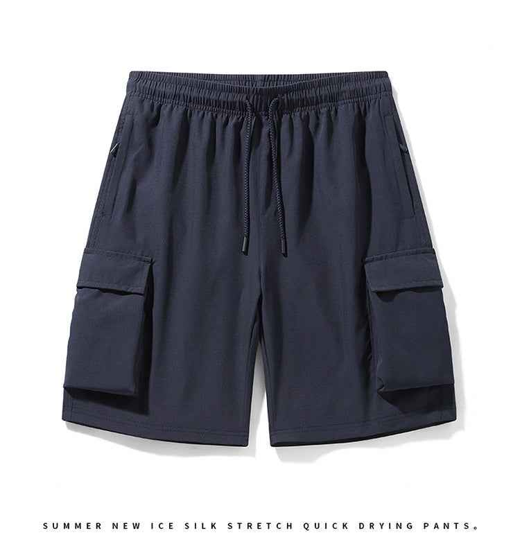 Summer Casual Men's Loose Sports Shorts