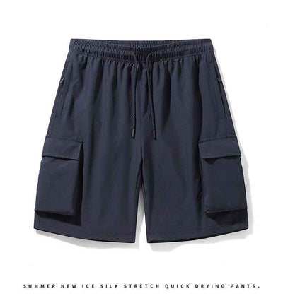 Summer Casual Men's Loose Sports Shorts