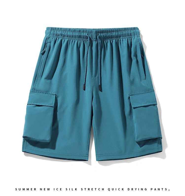 Summer Casual Men's Loose Sports Shorts