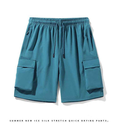 Summer Casual Men's Loose Sports Shorts