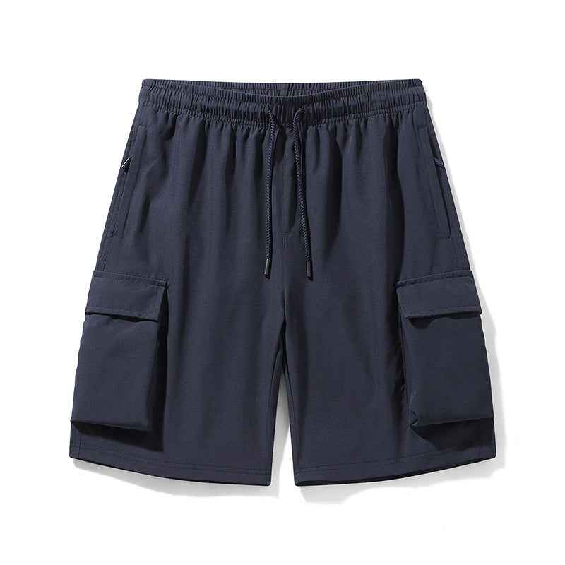 Summer Casual Men's Loose Sports Shorts