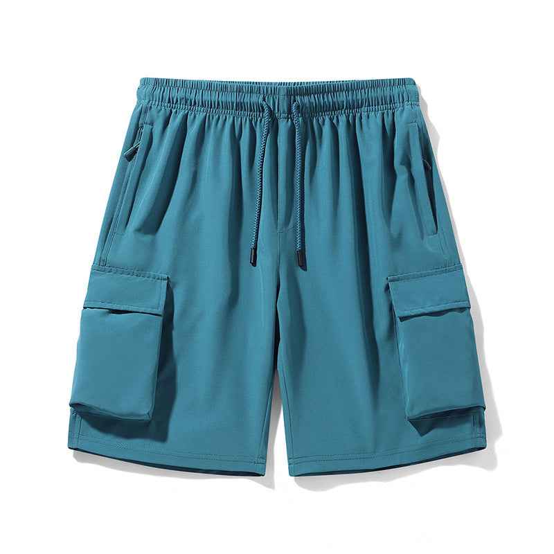 Summer Casual Men's Loose Sports Shorts