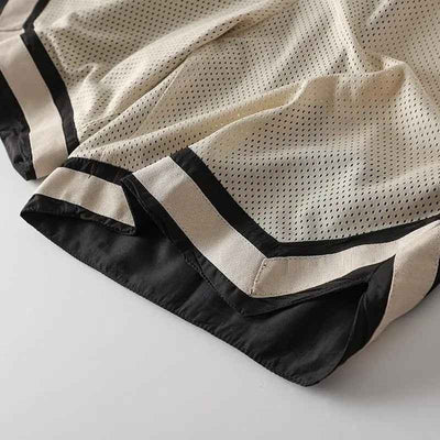 Breathable Loose Sports And Leisure Shorts