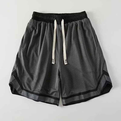 Breathable Loose Sports And Leisure Shorts