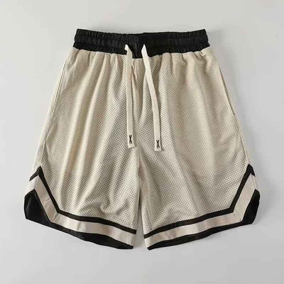 Breathable Loose Sports And Leisure Shorts