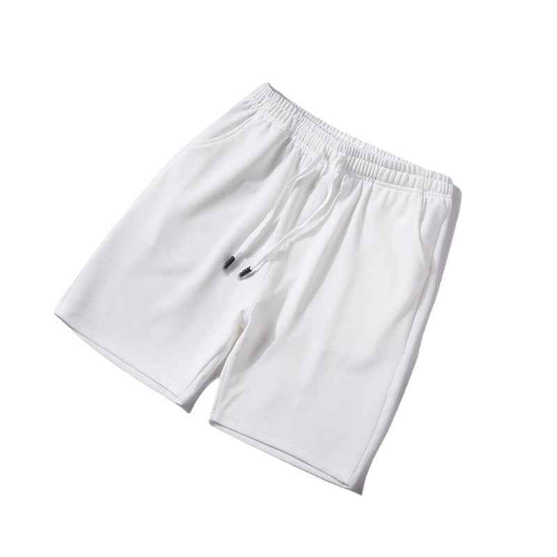 Breathable Shorts Quick-drying Cool Casual Micro-elastic Loose Mesh Pants