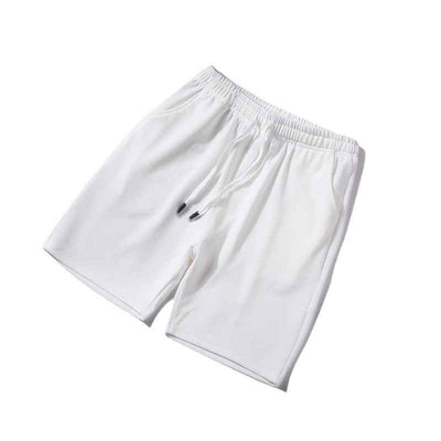 Breathable Shorts Quick-drying Cool Casual Micro-elastic Loose Mesh Pants