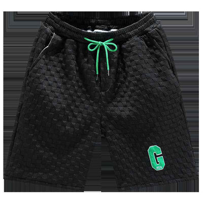 Printed Loose Sports Shorts Men's Casual