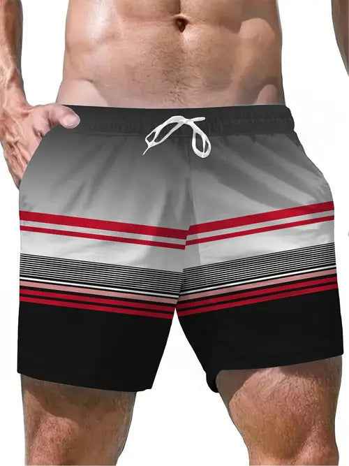 Casual Fashion Individual Breathable Men's Shorts