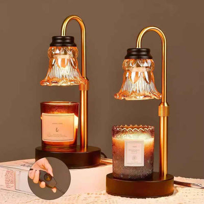 Lifting Aromatherapy Wax Melting Lamp