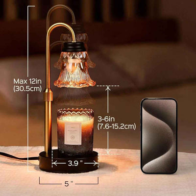 Lifting Aromatherapy Wax Melting Lamp
