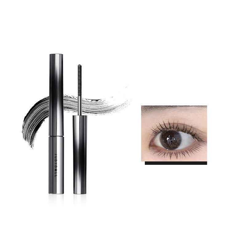 Orange Steel Tube Three-dimensional Curl Waterproof Slender Mascara