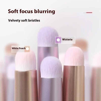 Mini Round Head Lip Brush Beauty Tools
