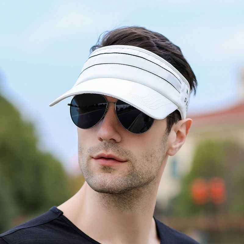 Men's Summer Fishing Hat Outdoor Protective Sun Hat
