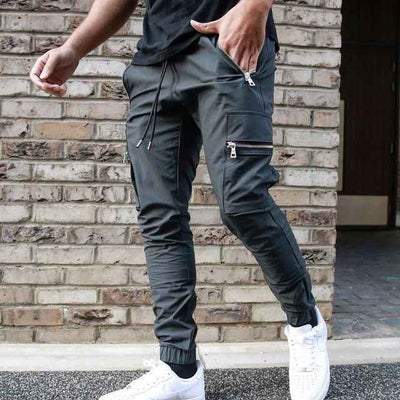 Trousers Men's Fashion And Comfort Sports Overalls