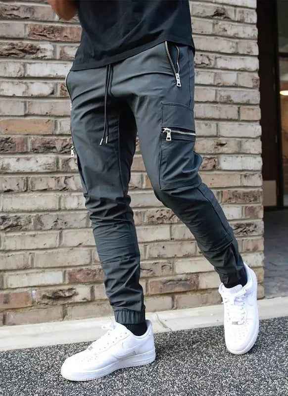 Trousers Men's Fashion And Comfort Sports Overalls