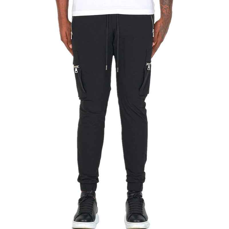 Trousers Men's Fashion And Comfort Sports Overalls