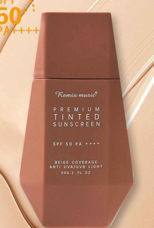 SPF50 Face Protection UV Protection Cosmetics Skin Care