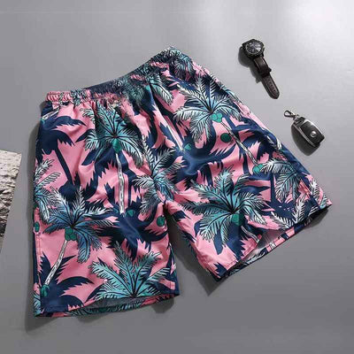 Men's Large Size Quick Drying Fashion Beach Pants