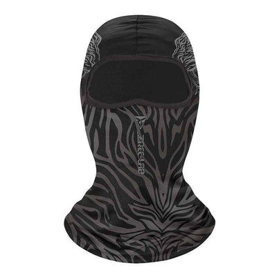 Cycling Full Face Breathable And Windproof Scarf Mask