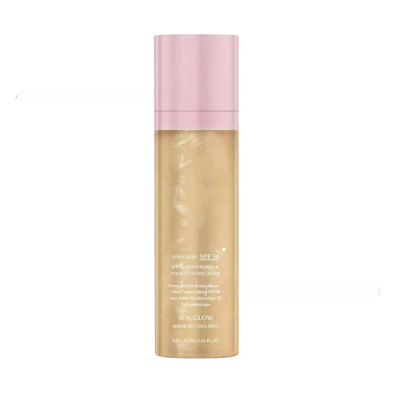 Makeup Moisturizing And Nourishing Refreshing Light Texture Protective Spray