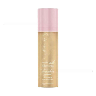 Makeup Moisturizing And Nourishing Refreshing Light Texture Protective Spray