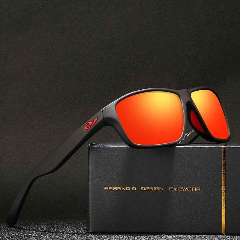 Sun Glasses Square Outdoor Sunglasses Men