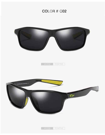 Sun Glasses Square Outdoor Sunglasses Men