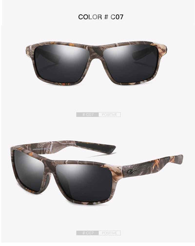 Sun Glasses Square Outdoor Sunglasses Men