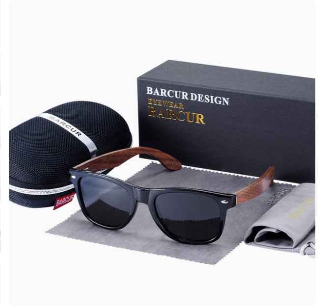 Wood Sunglasses Polarized Men Glasses For Men