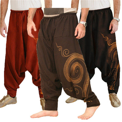 Men's fashionable pants SHOPPORA