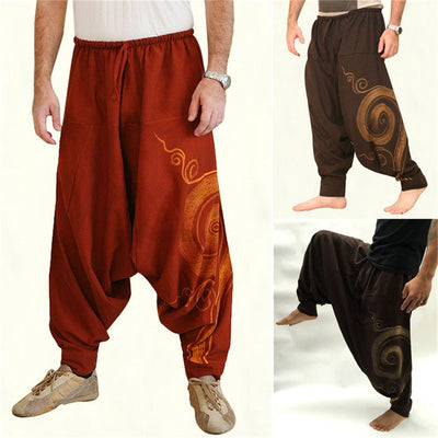 Men's fashionable pants SHOPPORA