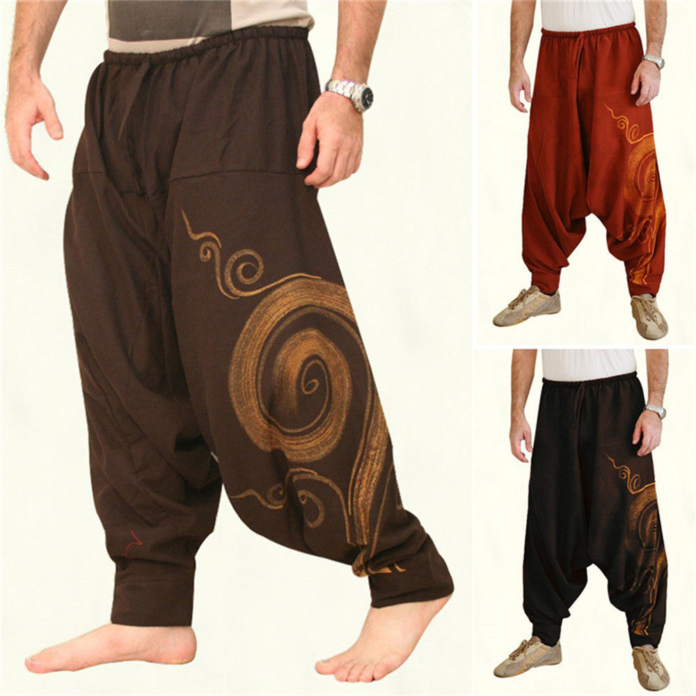Men's fashionable pants SHOPPORA