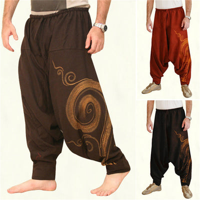 Men's fashionable pants SHOPPORA