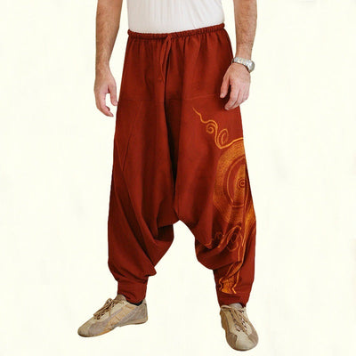 Men's fashionable pants SHOPPORA