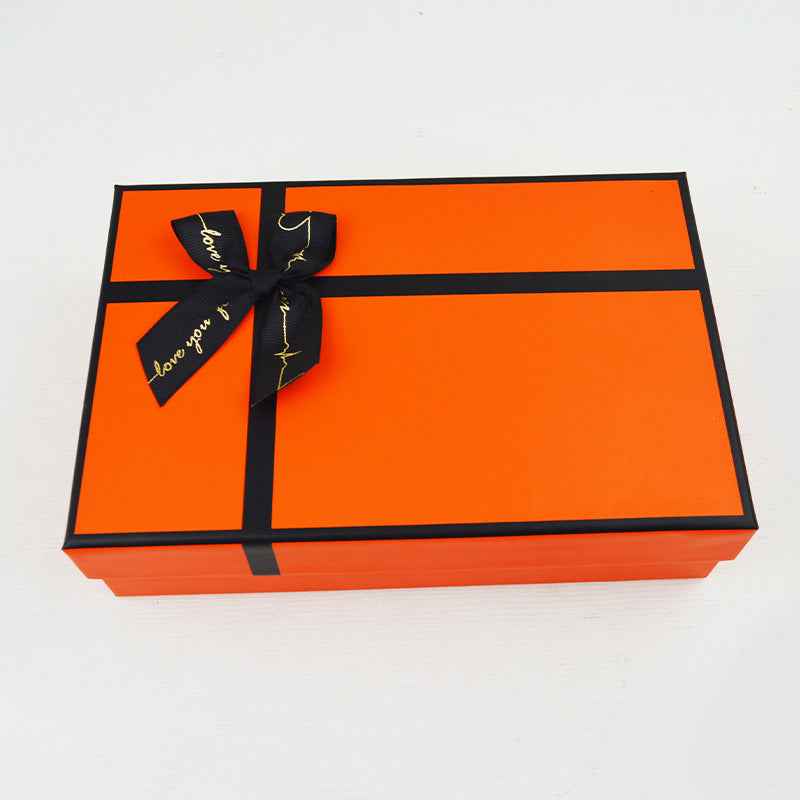 Packaging Gift Box Bow High-end