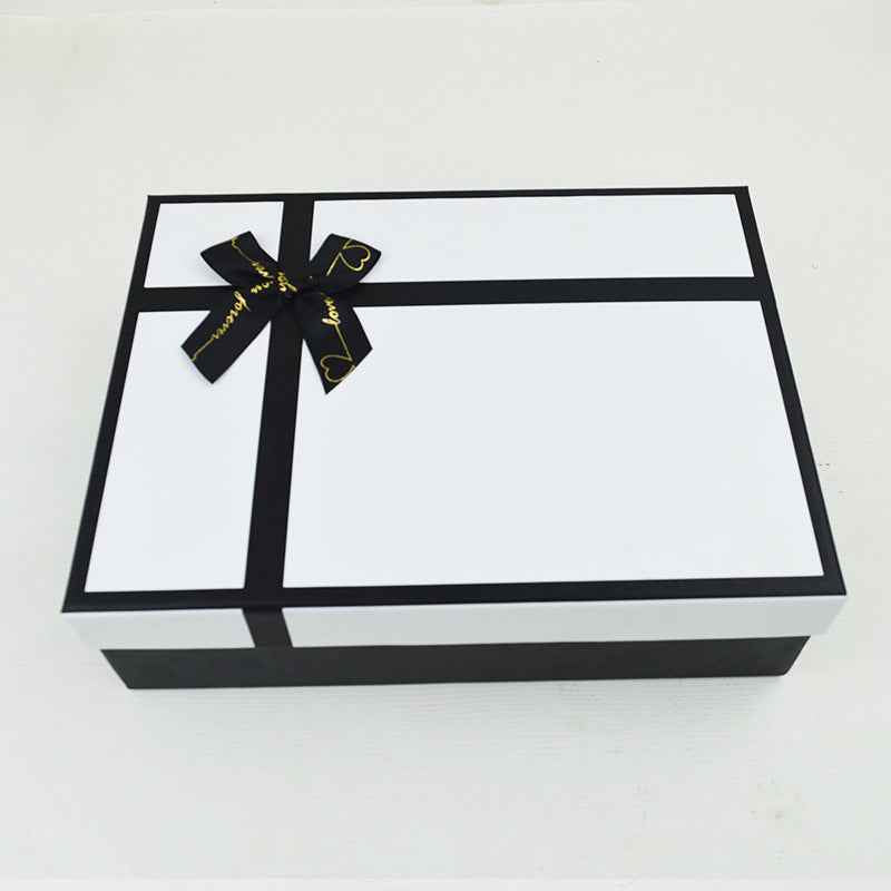 Packaging Gift Box Bow High-end