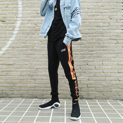 Sports couple casual beam pants SHOPPORA