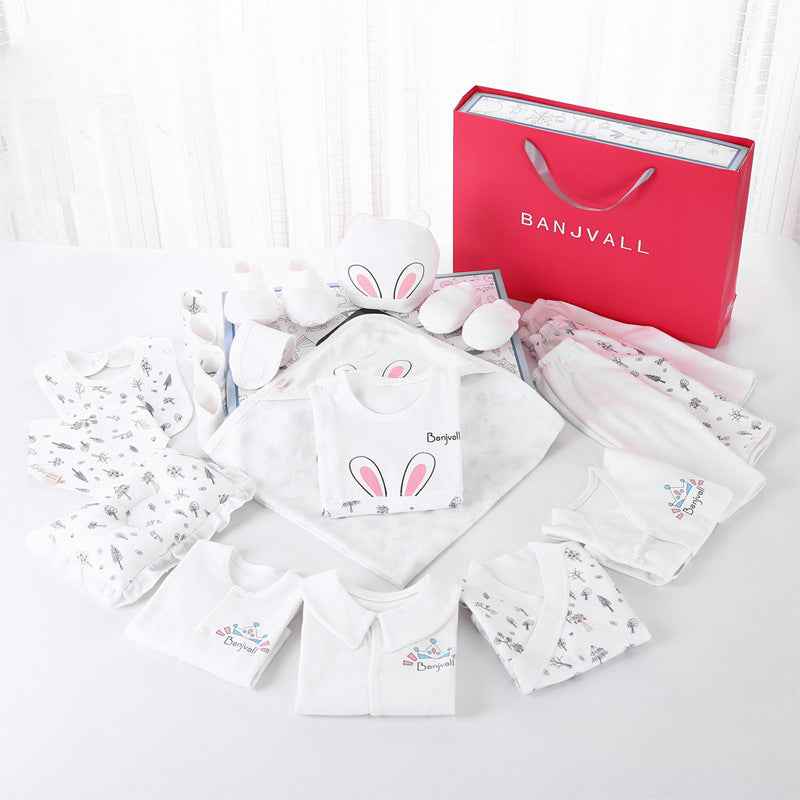 Newborn gift box set