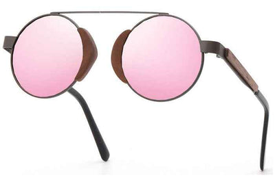 Bamboo Retro Bamboo Sunglasses Men And Women Wooden Glasses