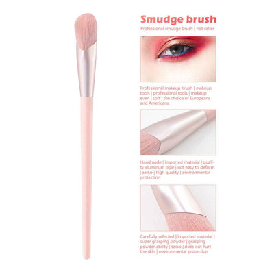 Single Finger Belly Shading Brush Makeup Brush Tool
