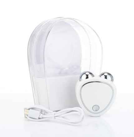 Micro Current Beauty Instrument Roller Instrument Beauty Massager Face