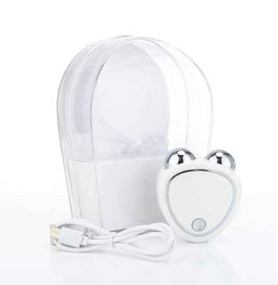 Micro Current Beauty Instrument Roller Instrument Beauty Massager Face