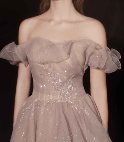 Annual Meeting Host Birthday Dress Bride Wedding Dinner Dress